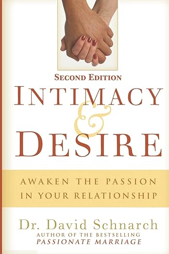 Intimacy & Desire book cover