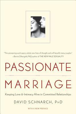 Passionate Marriage book cover